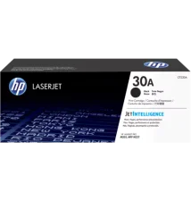 HP Toner HP LaserJet Original 30A Preto