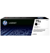HP Toner HP LaserJet Original 79A Preto