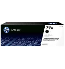 HP Toner HP LaserJet Original 79A Preto