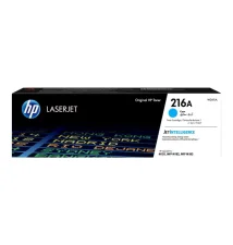 HP Toner HP LaserJet Original 216A Ciano