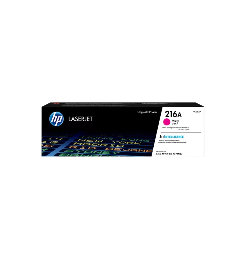 HP Toner HP LaserJet Original 216A Magenta