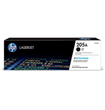 HP Toner HP LaserJet Original 205A Preto