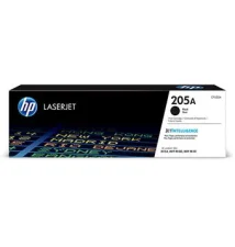 HP Toner HP LaserJet Original 205A Preto