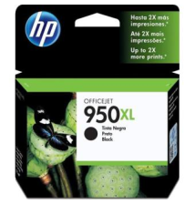 HP Tinteiro HP Original 950XL Preto de elevado rendimento