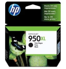 HP Tinteiro HP Original 950XL Preto de elevado rendimento