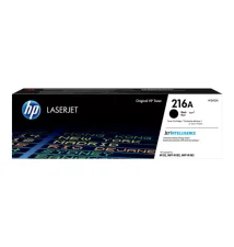 HP Toner HP LaserJet Original 216A Preto