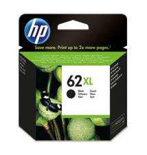 HP Tinteiro HP original 62XL Preto de elevado rendimento