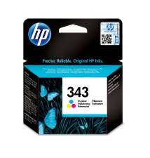 HP Tinteiro HP Original 343 Tricolor