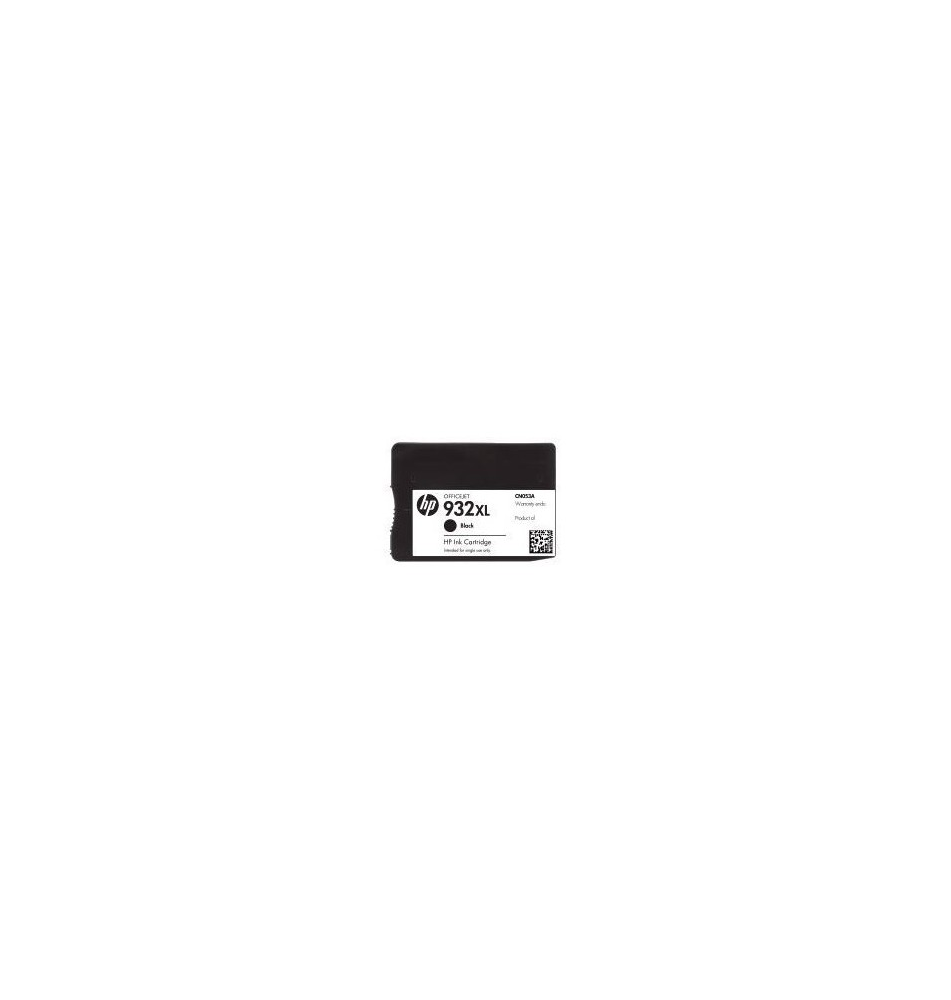 HP Tinteiro HP Original 932XL Preto de elevado rendimento