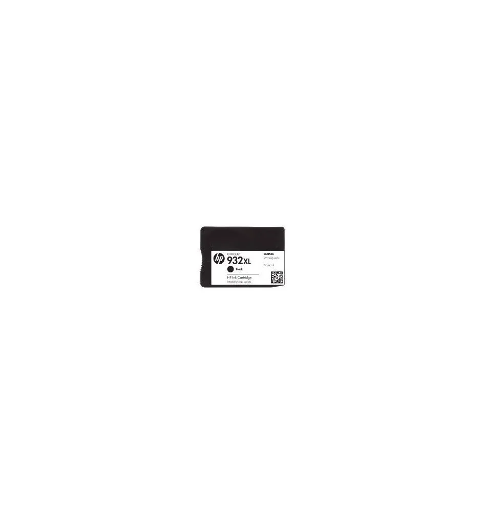 HP Tinteiro HP Original 932XL Preto de elevado rendimento