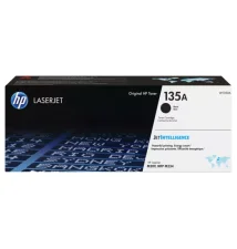 HP Toner HP LaserJet Original 135A Preto
