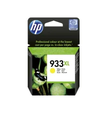 HP Tinteiro HP Original 933XL Amarelo de elevado rendimento