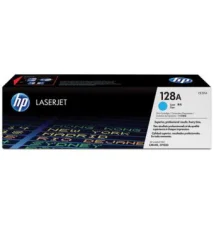 HP Toner HP LaserJet Original 128A Ciano