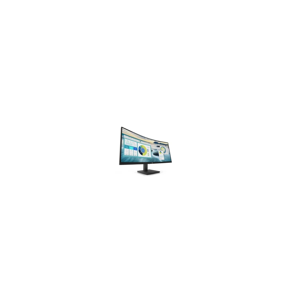 HP Monitor curvo HP WQHD P34hc G4 com USB-C