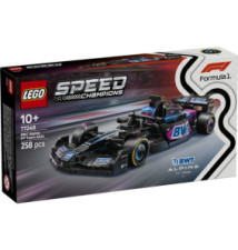 LEGO Speed Champions Carro de Corrida BWT Alpine F1 Team A524 Race Car V29 - 77248