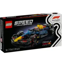 LEGO Speed Champions Carro de Corrida Oracle Red Bull Racing RB20 F1 V29 - 77243