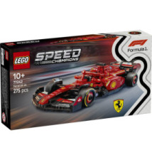 LEGO Speed Champions Ferrari SF-24 F1 Race Car V29 - 77242