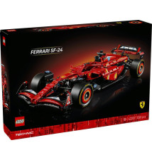 LEGO Technic Carro Ferrari SF-24 F1 V29 - 42207