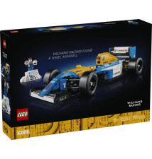LEGO Icons Williams Racing FW14B e Nigel Mansell V29 - 10353