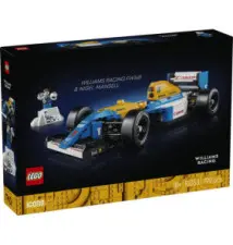 LEGO Icons Williams Racing FW14B e Nigel Mansell V29 - 10353