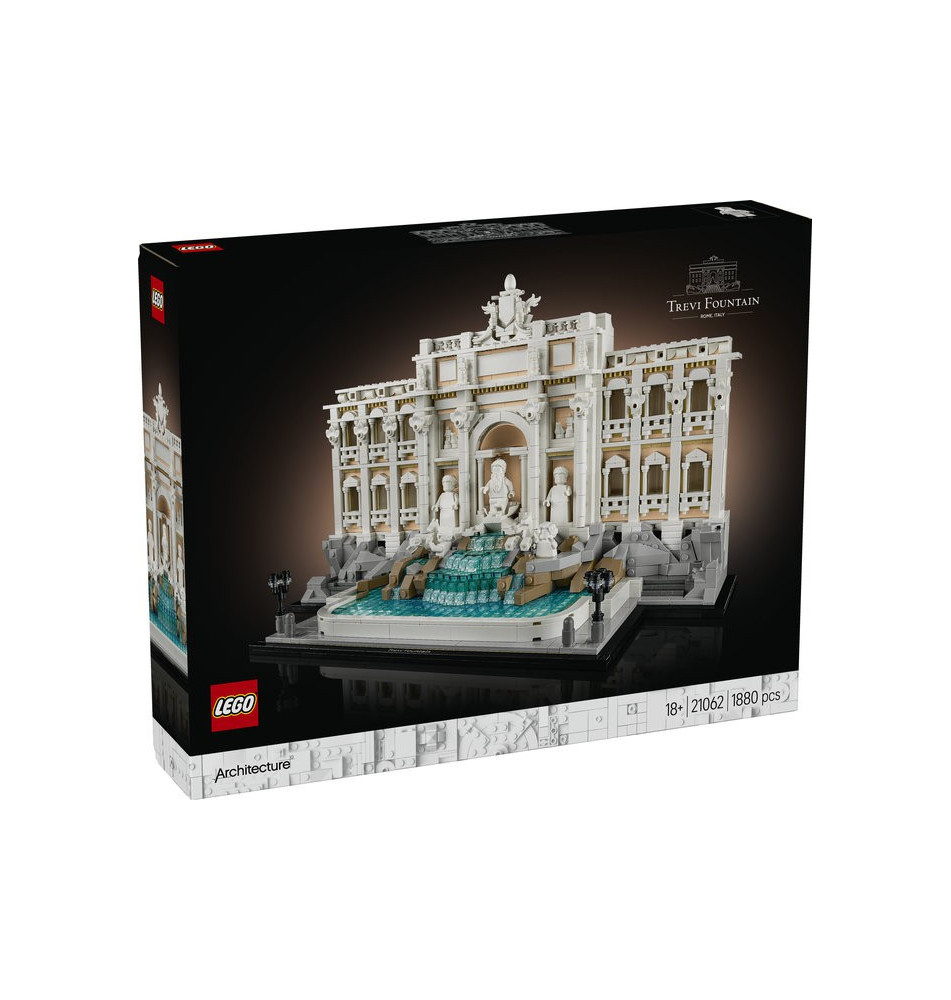 LEGO Architecture Fonte de Trevi V29 - 21062