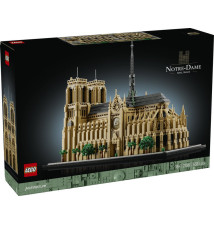LEGO Architecture Notre-Dame de Paris V29 - 21061