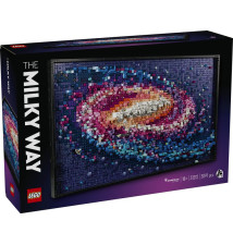 LEGO Art A Galáxia da Via Láctea V29 - 31212