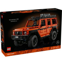 LEGO Technic Mercedes-Benz G 500 PROFESSIONAL Lite V29 - 42177
