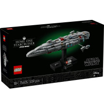 LEGO Star Wars Cruzador Home One V29 - 75405