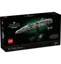 LEGO Star Wars Cruzador Home One V29 - 75405