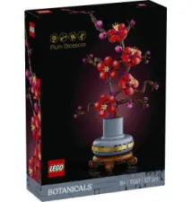 LEGO Botanicals Flor de Ameixa V29 - 10369