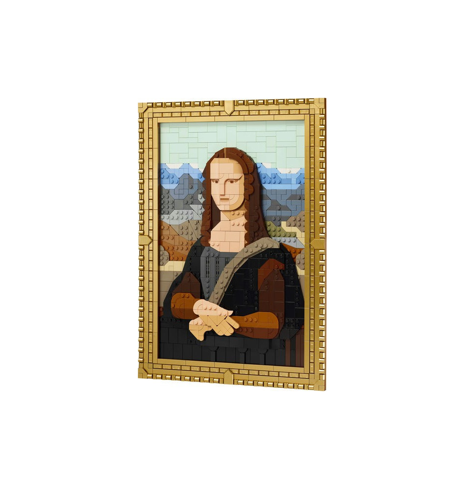 LEGO Art Mona Lisa V29 - 31213