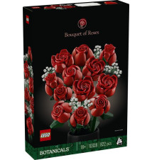LEGO Botanicals Bouquet de Rosas - 10328