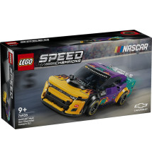 LEGO Speed Champions NASCAR® Next Gen Chevrolet Camaro V29 - 76935