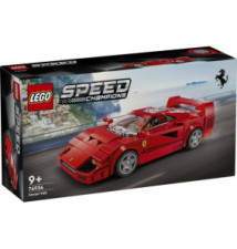 LEGO Speed Champions Supercarro Ferrari F40 V29 - 76934