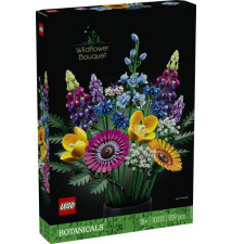 LEGO Botanicals Bouquet de Flores Silvestres V29 - 10313