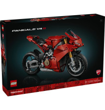 LEGO Technic Mota Ducati Panigale V4 S - 42202
