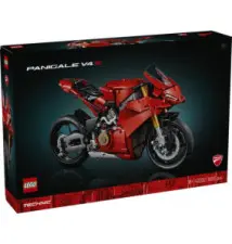 LEGO Technic Mota Ducati Panigale V4 S - 42202