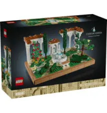 LEGO Icons Jardim com Fonte - 10359