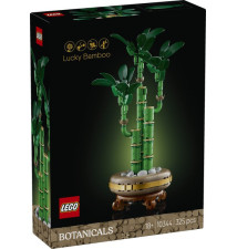 LEGO Botanicals Bambu da Sorte V29 - 10344