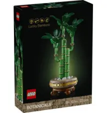 LEGO Botanicals Bambu da Sorte V29 - 10344