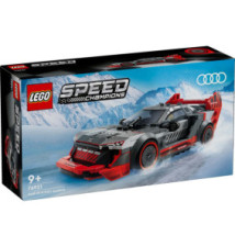 LEGO Speed Champions Carro de Corrida Audi S1 e-tron quattro V29 - 76921