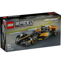 LEGO Speed Carro de Corrida de Fórmula 1 McLaren 2023 V29 - 76919
