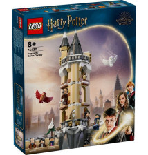 LEGO Harry Potter Torre das Corujas do Castelo V29 - 76430