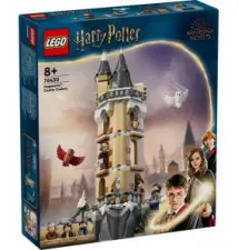 LEGO Harry Potter Torre das Corujas do Castelo V29 - 76430