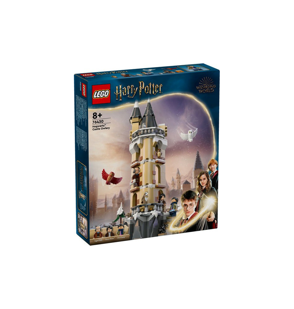 LEGO Harry Potter Torre das Corujas do Castelo V29 - 76430