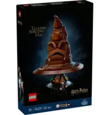 LEGO Harry Potter Chapéu Selecionador V29 - 76429