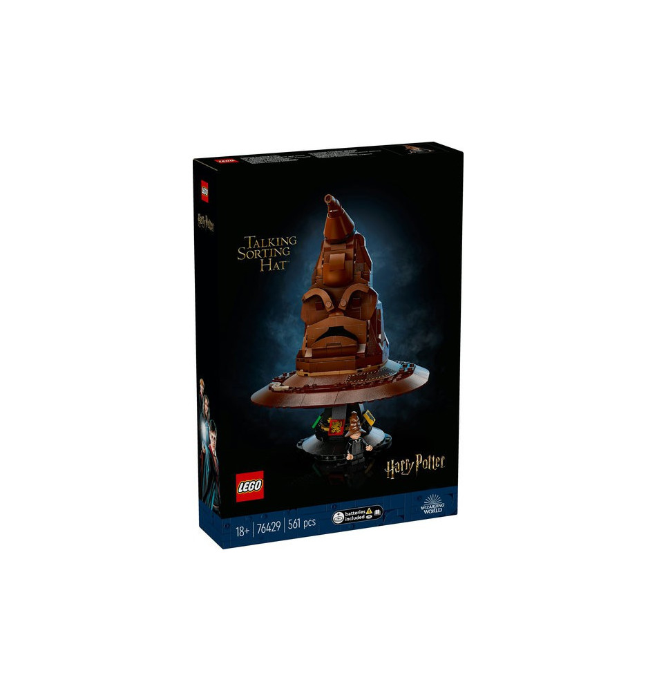 LEGO Harry Potter Chapéu Selecionador V29 - 76429