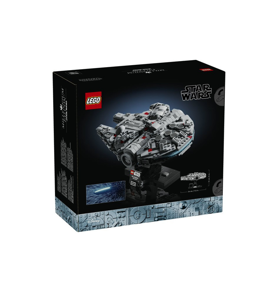 LEGO Star Wars Millennium Falcon™ V29 - 75375