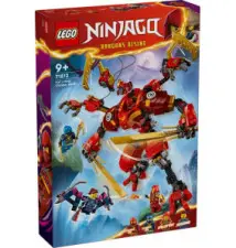 LEGO Ninjago O Robô Trepador Ninja do Kai V29 - 71812